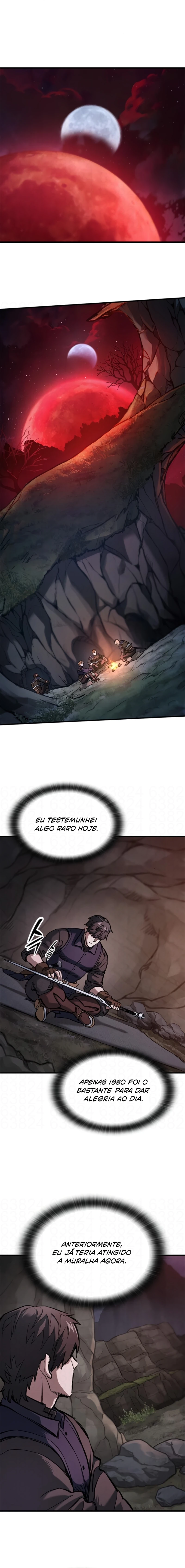 Read Cavaleiro em Eterna Regressão Manga Online