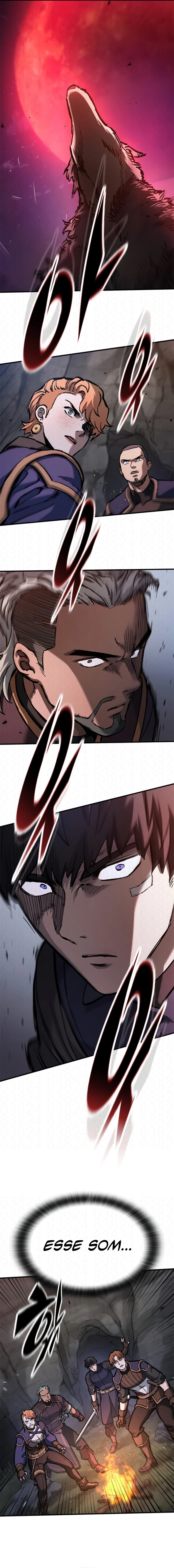 Read Cavaleiro em Eterna Regressão Manga Online