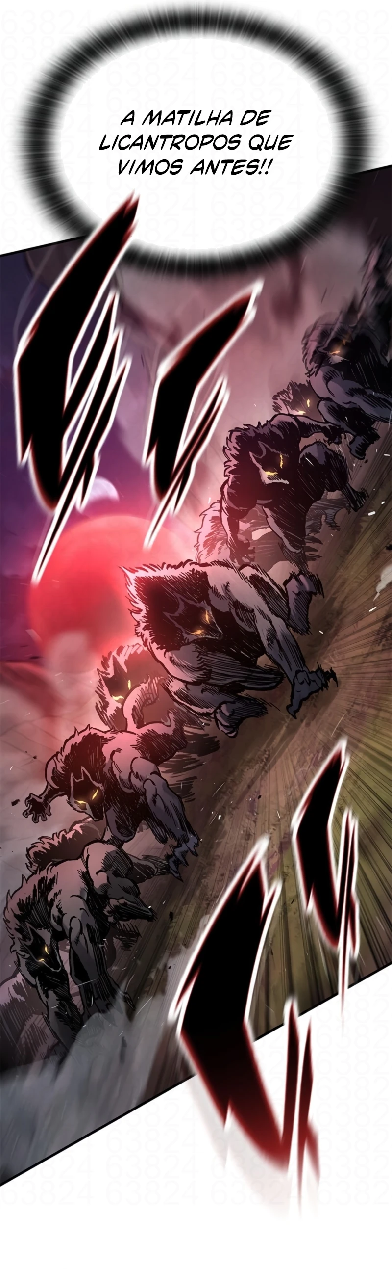 Read Cavaleiro em Eterna Regressão Manga Online