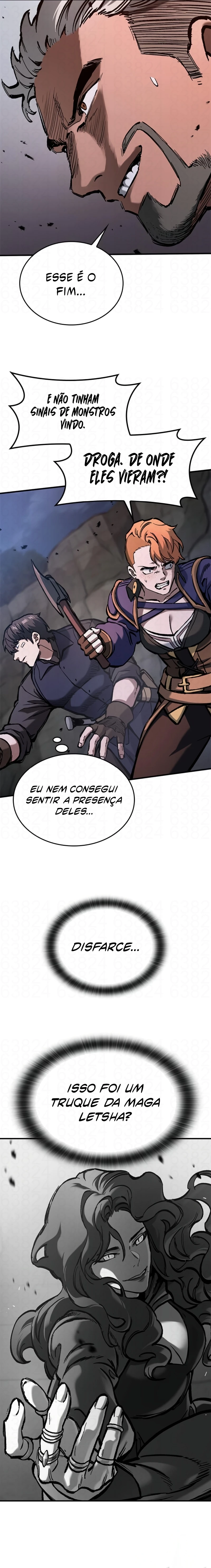 Read Cavaleiro em Eterna Regressão Manga Online