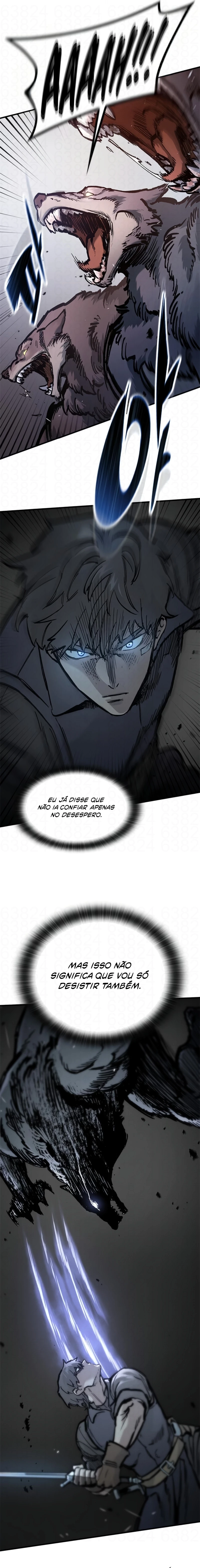 Read Cavaleiro em Eterna Regressão Manga Online