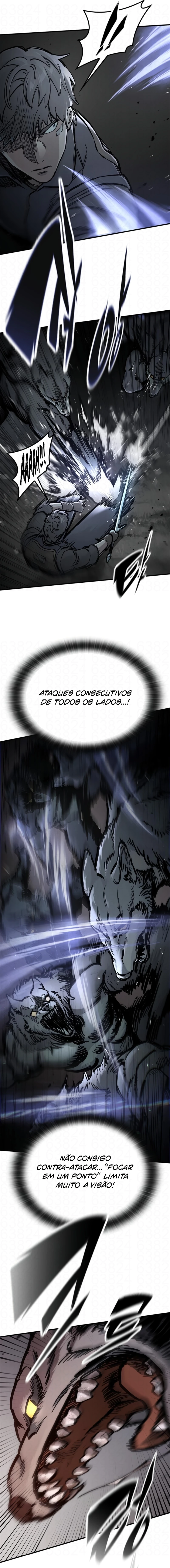 Read Cavaleiro em Eterna Regressão Manga Online
