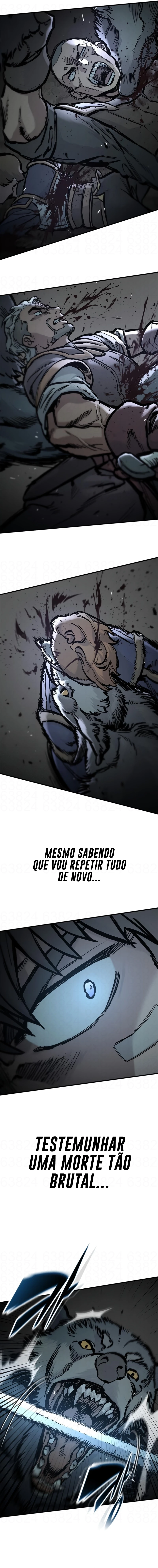 Read Cavaleiro em Eterna Regressão Manga Online