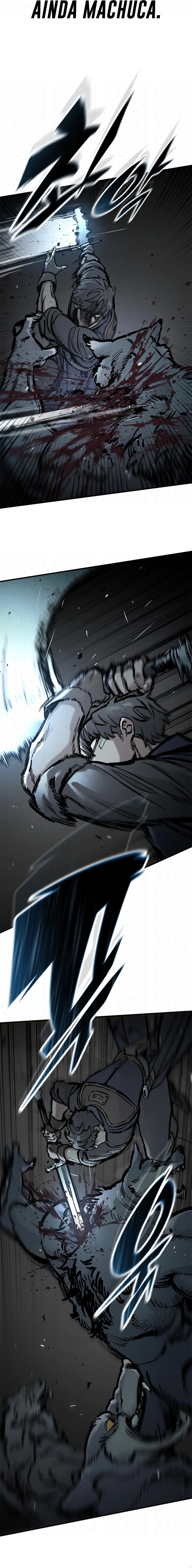 Read Cavaleiro em Eterna Regressão Manga Online