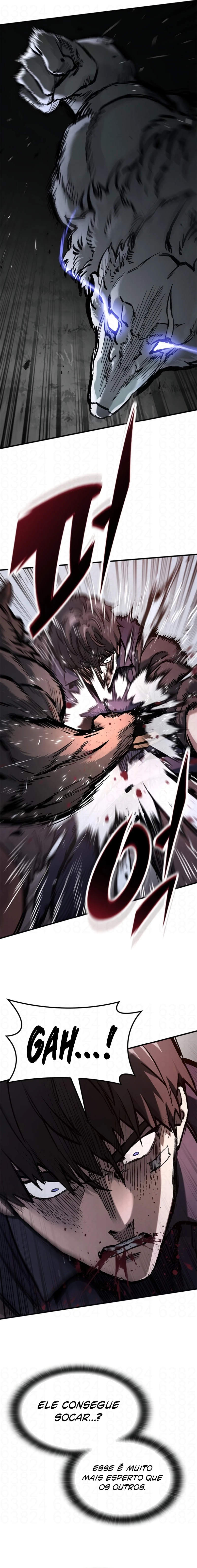 Read Cavaleiro em Eterna Regressão Manga Online