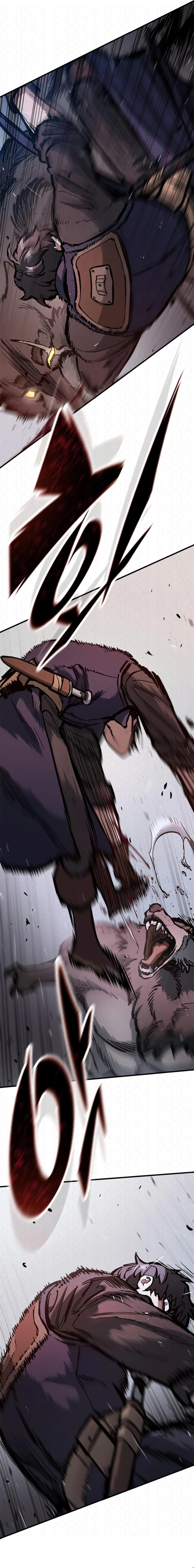 Read Cavaleiro em Eterna Regressão Manga Online