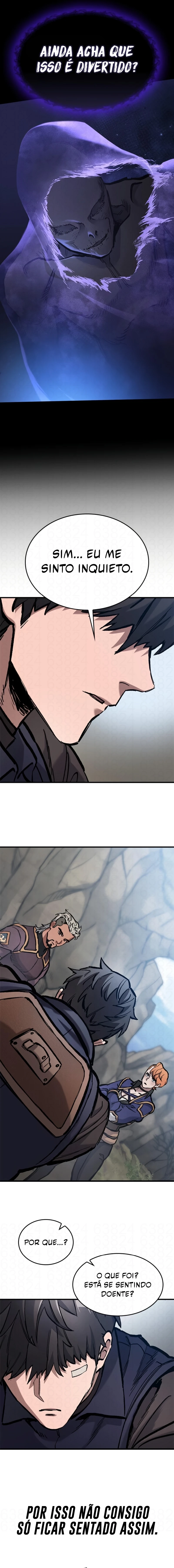 Read Cavaleiro em Eterna Regressão Manga Online