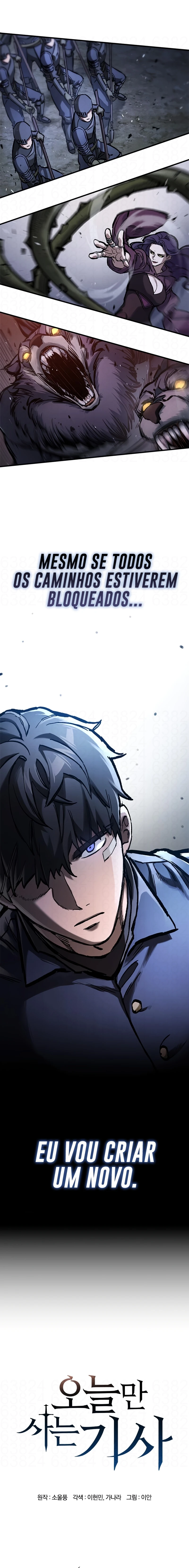 Read Cavaleiro em Eterna Regressão Manga Online