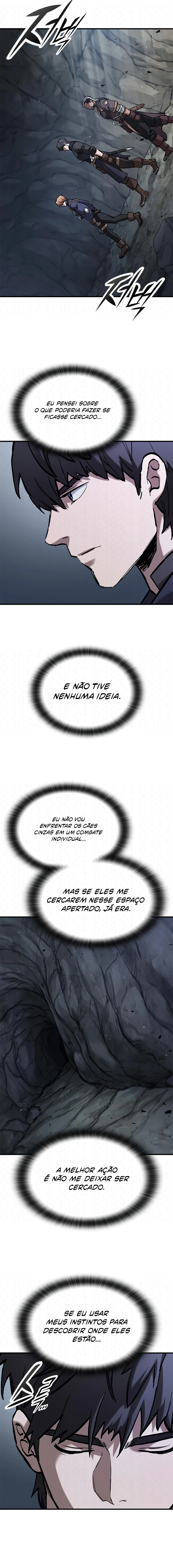 Read Cavaleiro em Eterna Regressão Manga Online