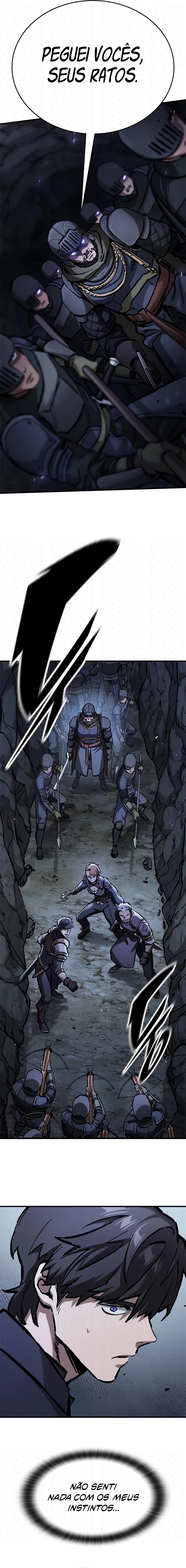 Read Cavaleiro em Eterna Regressão Manga Online