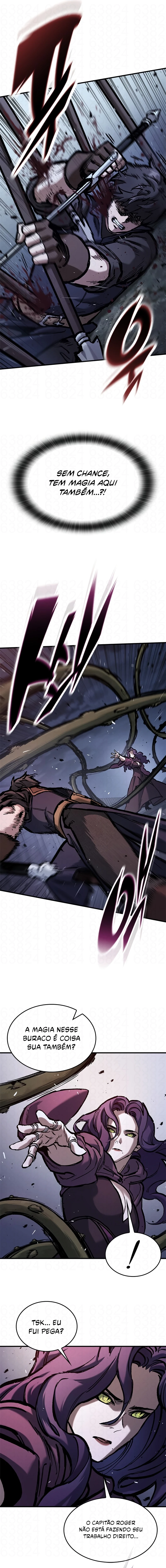 Read Cavaleiro em Eterna Regressão Manga Online