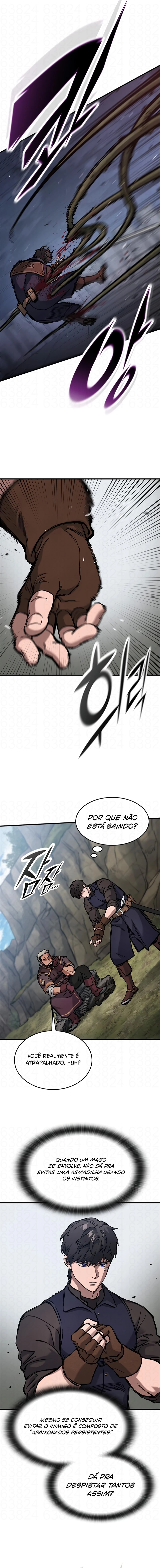 Read Cavaleiro em Eterna Regressão Manga Online