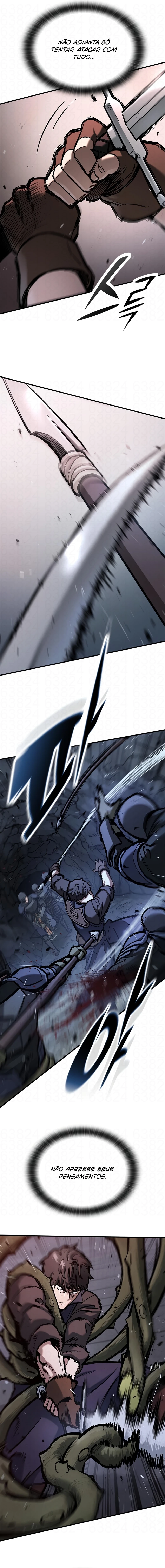 Read Cavaleiro em Eterna Regressão Manga Online