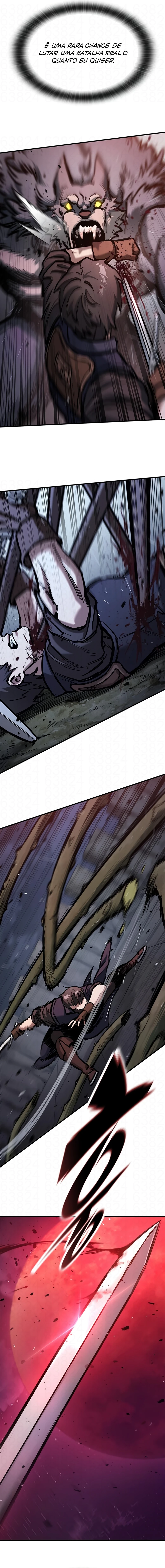 Read Cavaleiro em Eterna Regressão Manga Online