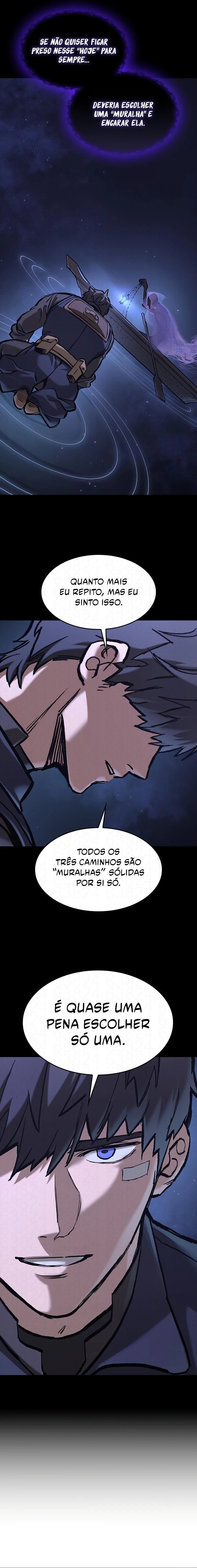 Read Cavaleiro em Eterna Regressão Manga Online