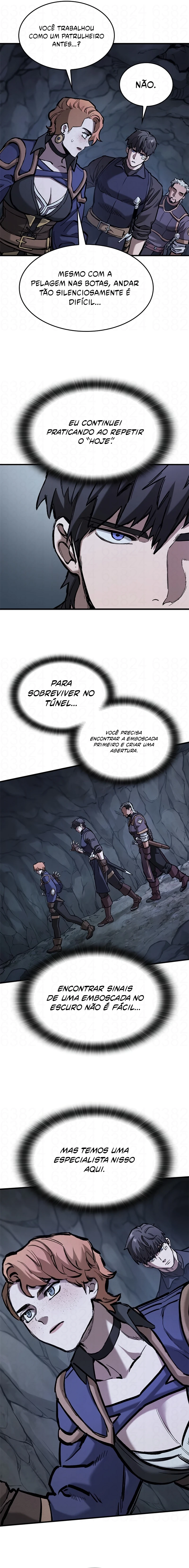 Read Cavaleiro em Eterna Regressão Manga Online
