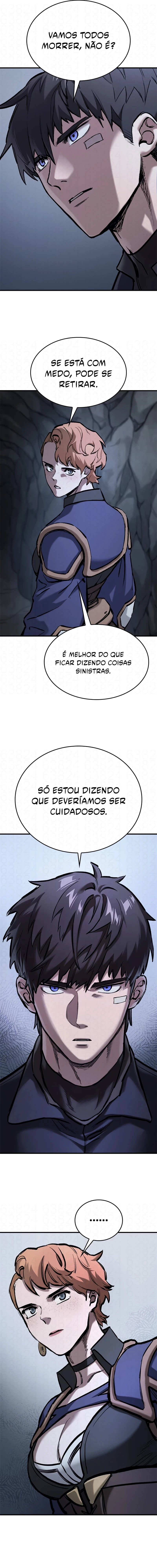 Read Cavaleiro em Eterna Regressão Manga Online