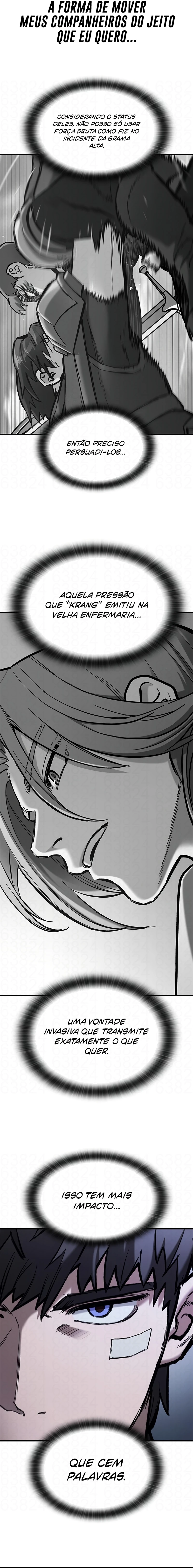 Read Cavaleiro em Eterna Regressão Manga Online