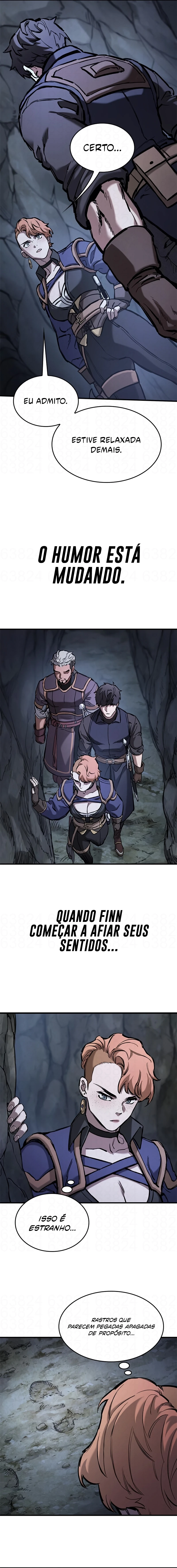 Read Cavaleiro em Eterna Regressão Manga Online