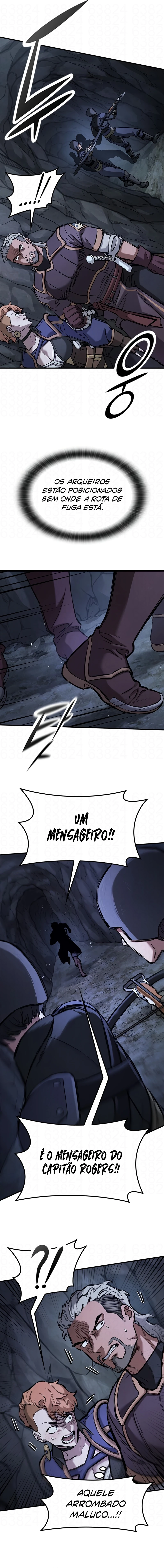 Read Cavaleiro em Eterna Regressão Manga Online