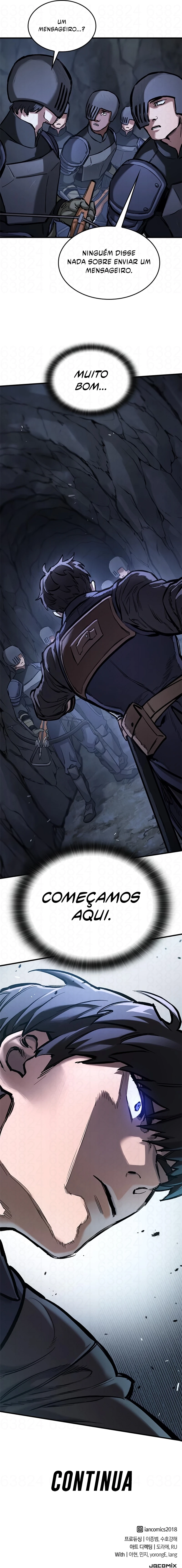 Read Cavaleiro em Eterna Regressão Manga Online