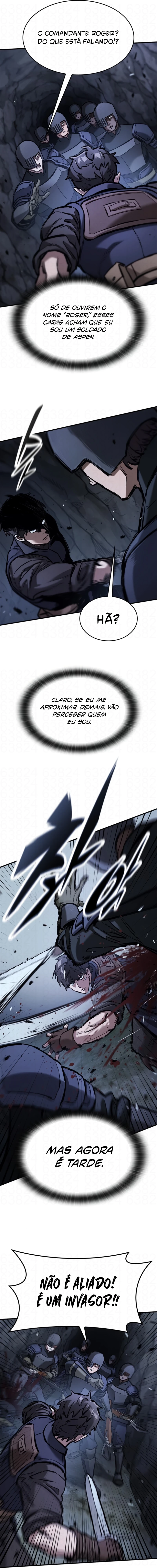Read Cavaleiro em Eterna Regressão Manga Online