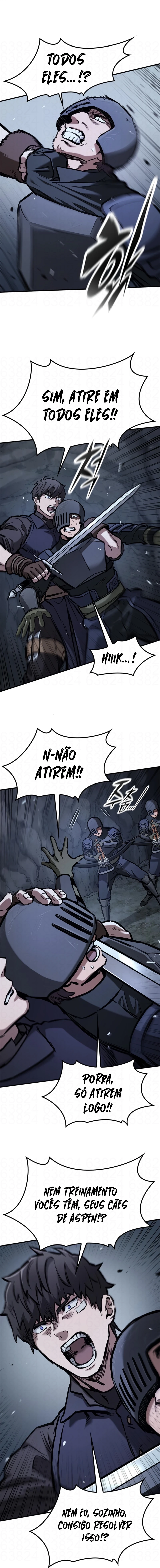 Read Cavaleiro em Eterna Regressão Manga Online