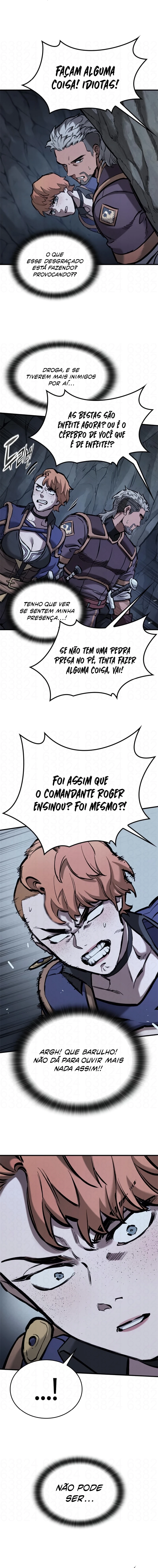 Read Cavaleiro em Eterna Regressão Manga Online