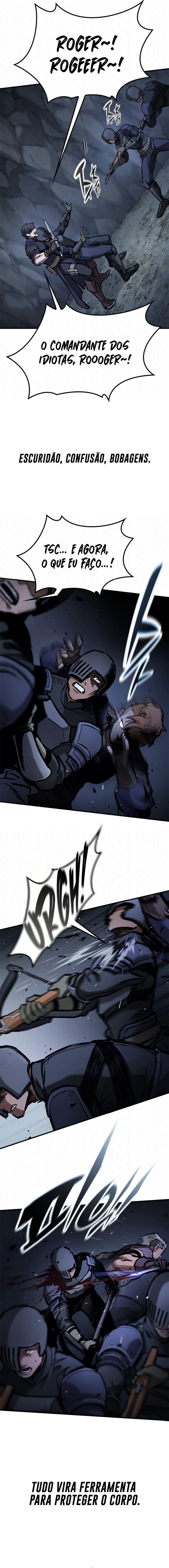Read Cavaleiro em Eterna Regressão Manga Online
