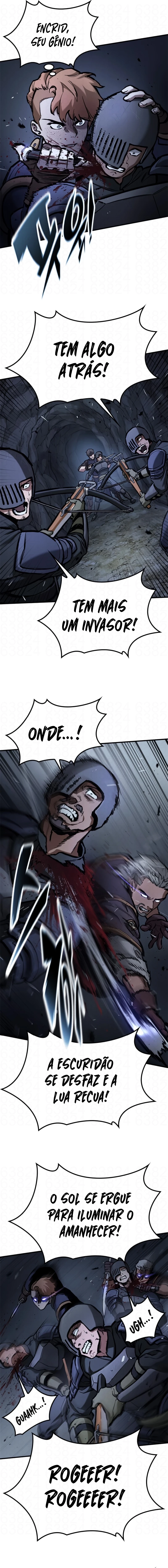 Read Cavaleiro em Eterna Regressão Manga Online