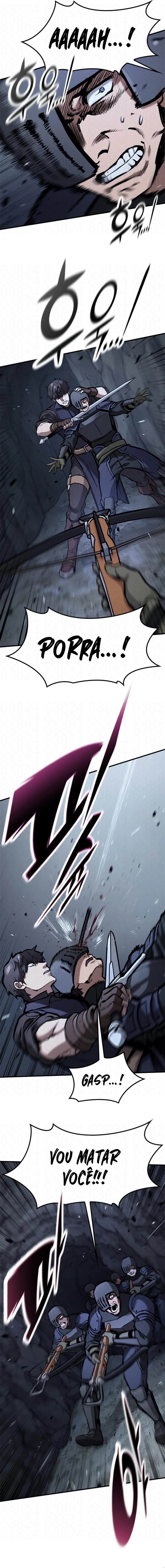 Read Cavaleiro em Eterna Regressão Manga Online