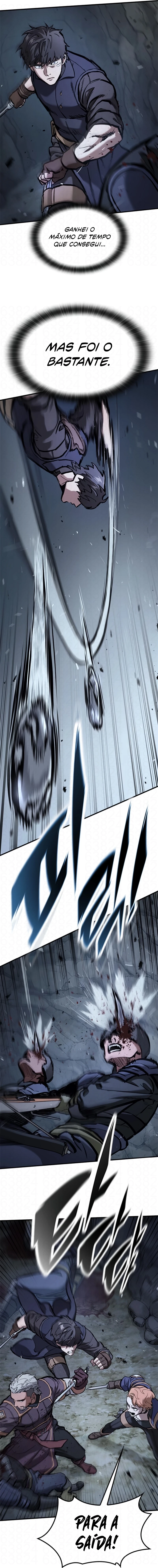 Read Cavaleiro em Eterna Regressão Manga Online