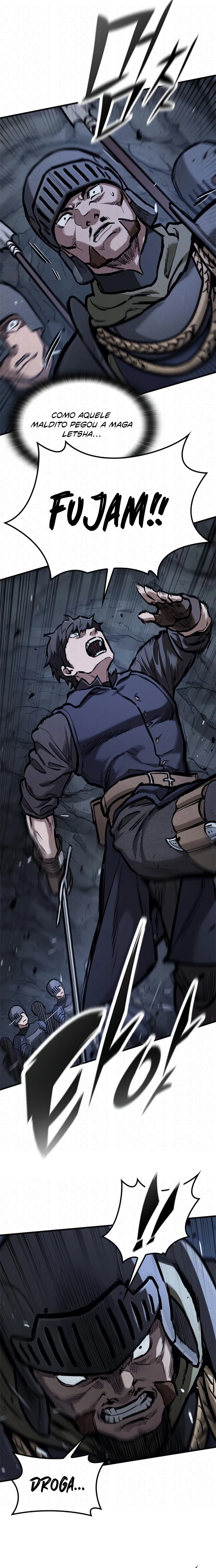 Read Cavaleiro em Eterna Regressão Manga Online