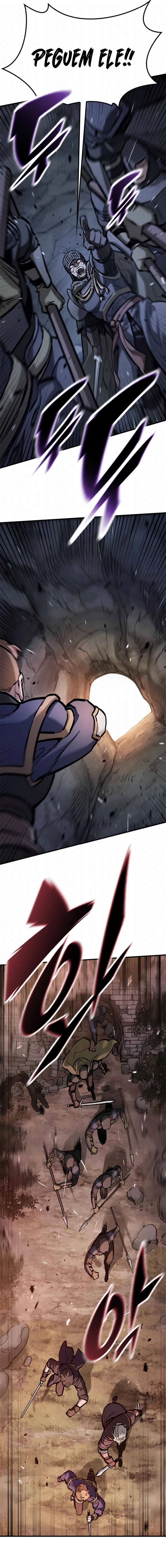 Read Cavaleiro em Eterna Regressão Manga Online