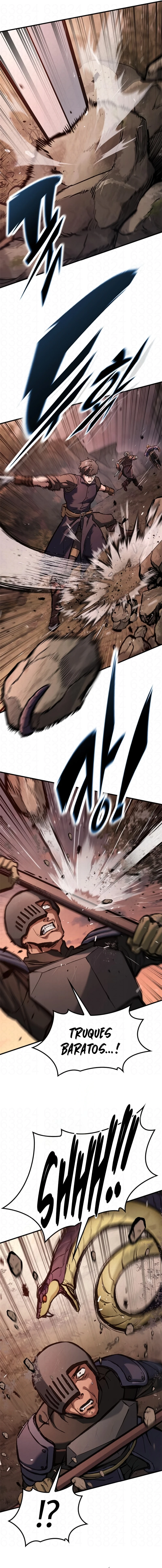 Read Cavaleiro em Eterna Regressão Manga Online