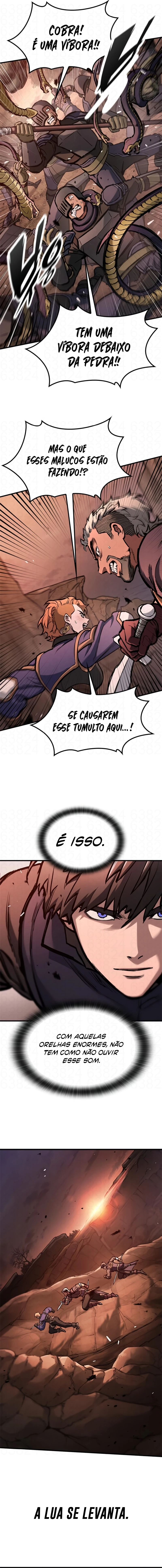 Read Cavaleiro em Eterna Regressão Manga Online