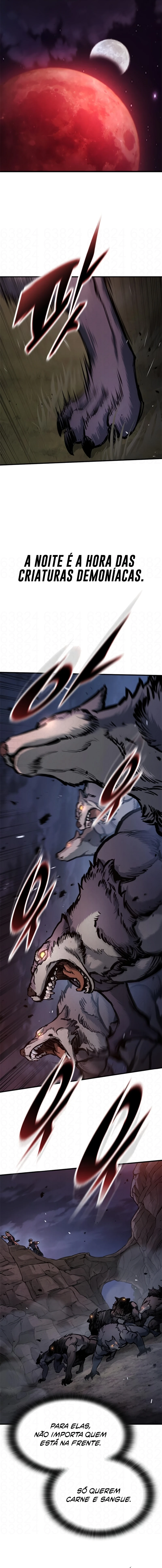 Read Cavaleiro em Eterna Regressão Manga Online