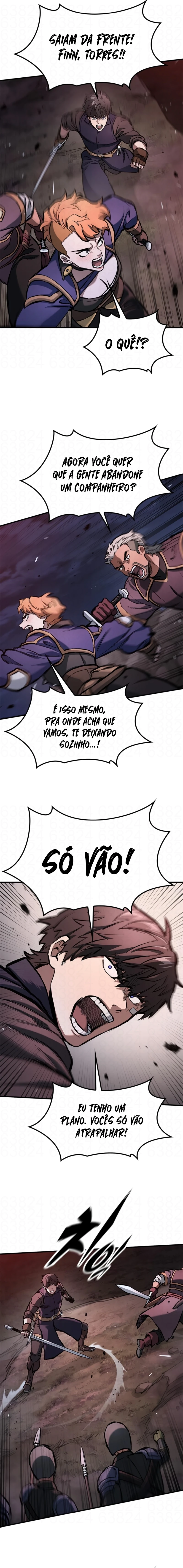 Read Cavaleiro em Eterna Regressão Manga Online