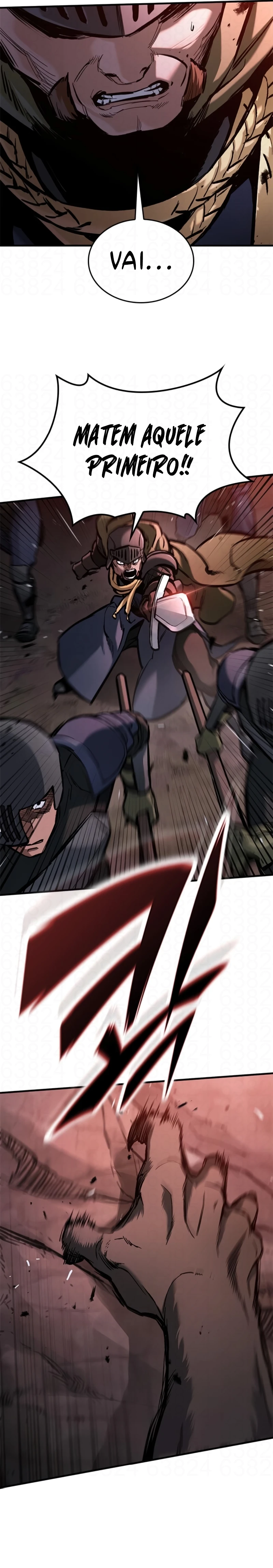 Read Cavaleiro em Eterna Regressão Manga Online