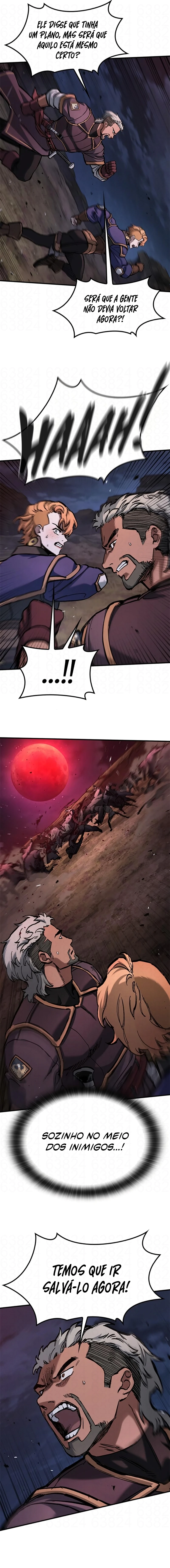 Read Cavaleiro em Eterna Regressão Manga Online