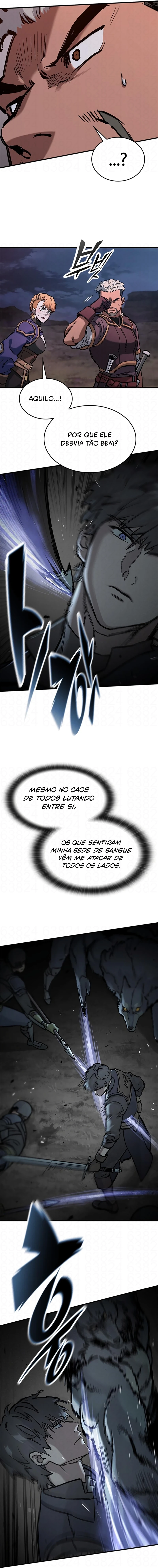 Read Cavaleiro em Eterna Regressão Manga Online