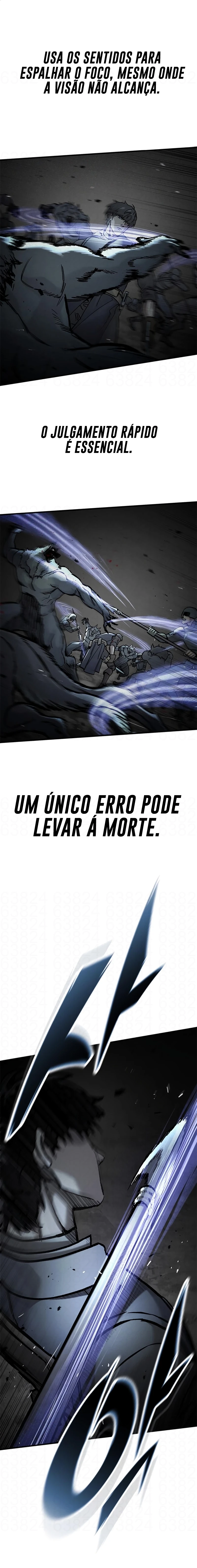 Read Cavaleiro em Eterna Regressão Manga Online