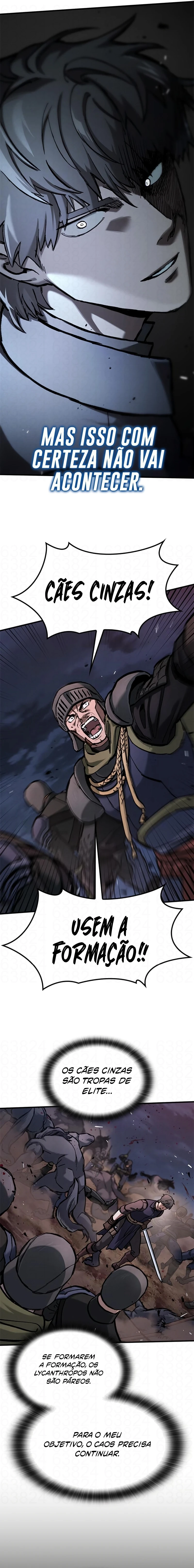 Read Cavaleiro em Eterna Regressão Manga Online