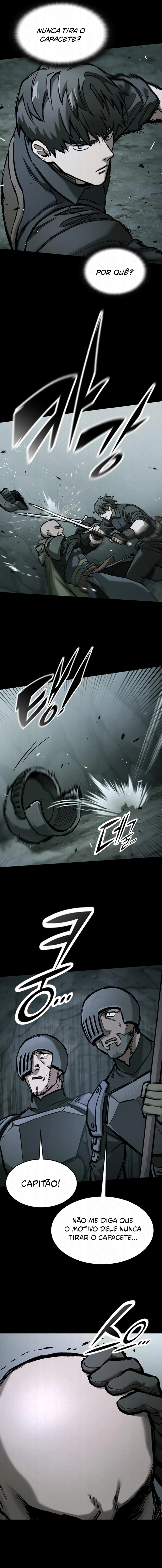 Read Cavaleiro em Eterna Regressão Manga Online