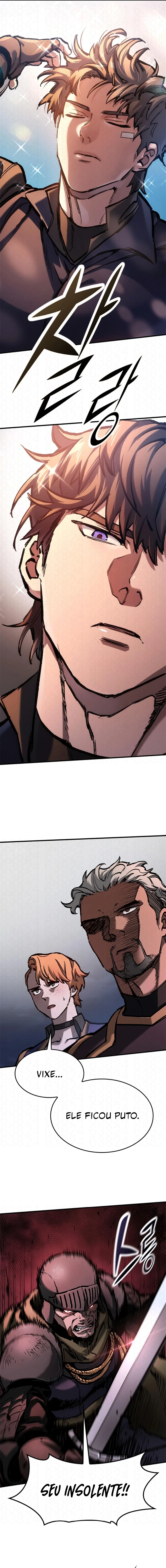 Read Cavaleiro em Eterna Regressão Manga Online