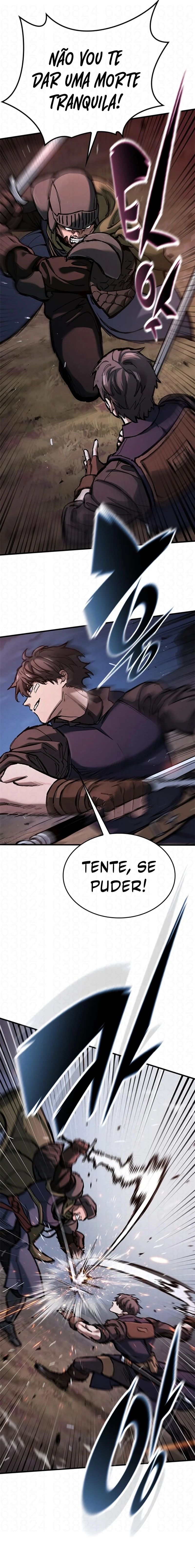 Read Cavaleiro em Eterna Regressão Manga Online