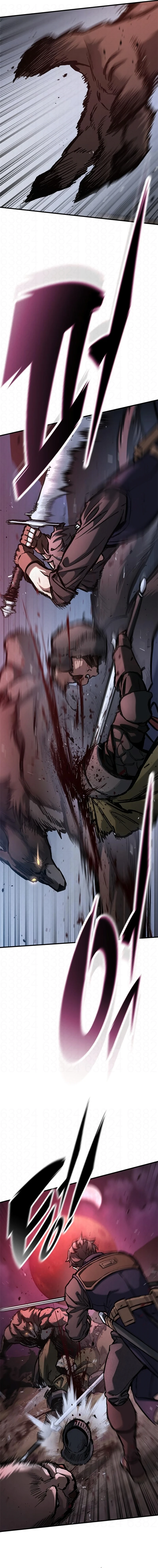 Read Cavaleiro em Eterna Regressão Manga Online
