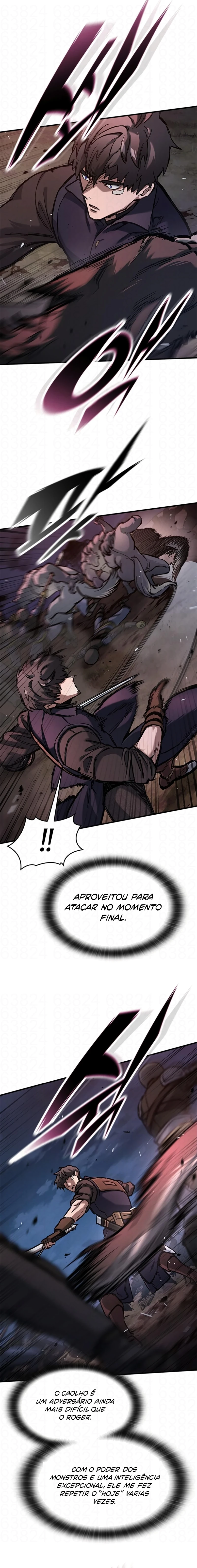 Read Cavaleiro em Eterna Regressão Manga Online