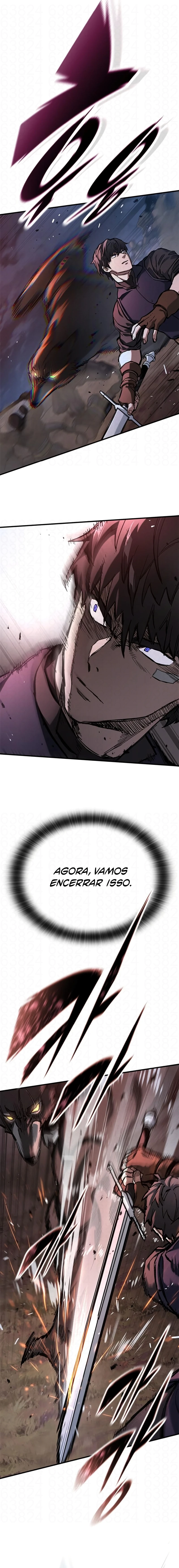Read Cavaleiro em Eterna Regressão Manga Online