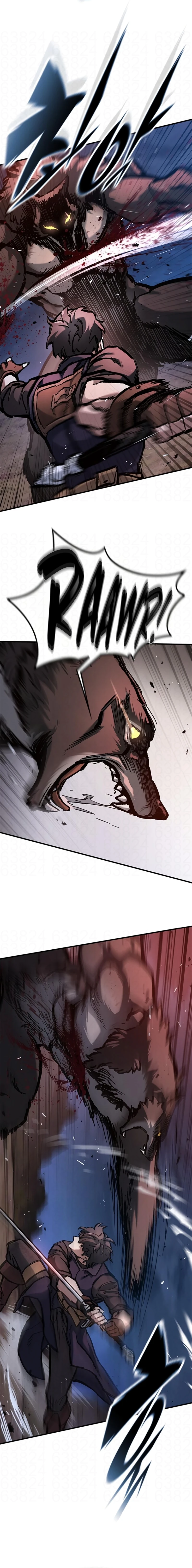 Read Cavaleiro em Eterna Regressão Manga Online